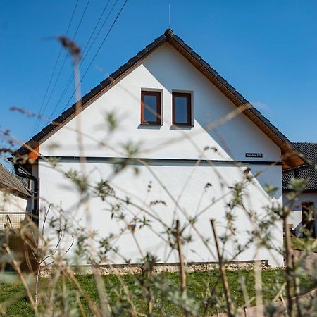 Stráž nad Nežárkou Apartman Dvorce מראה חיצוני תמונה