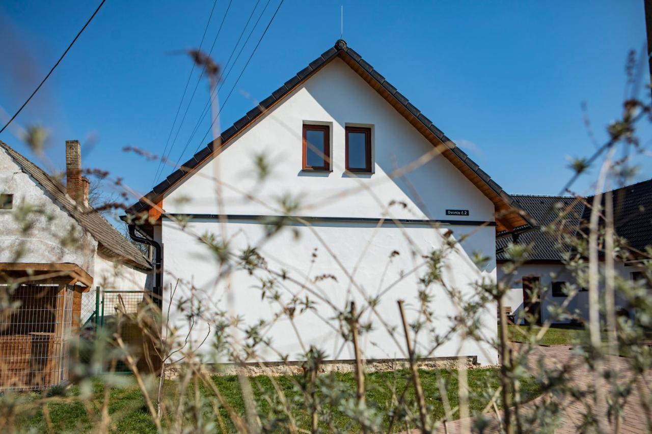 Stráž nad Nežárkou Apartman Dvorce מראה חיצוני תמונה