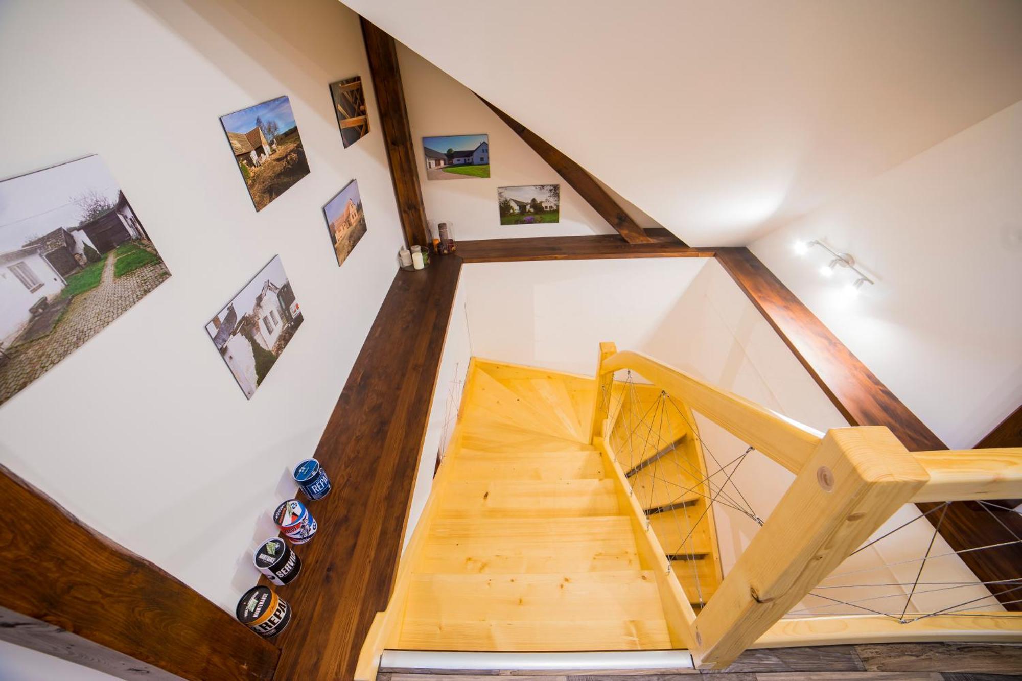 Stráž nad Nežárkou Apartman Dvorce מראה חיצוני תמונה